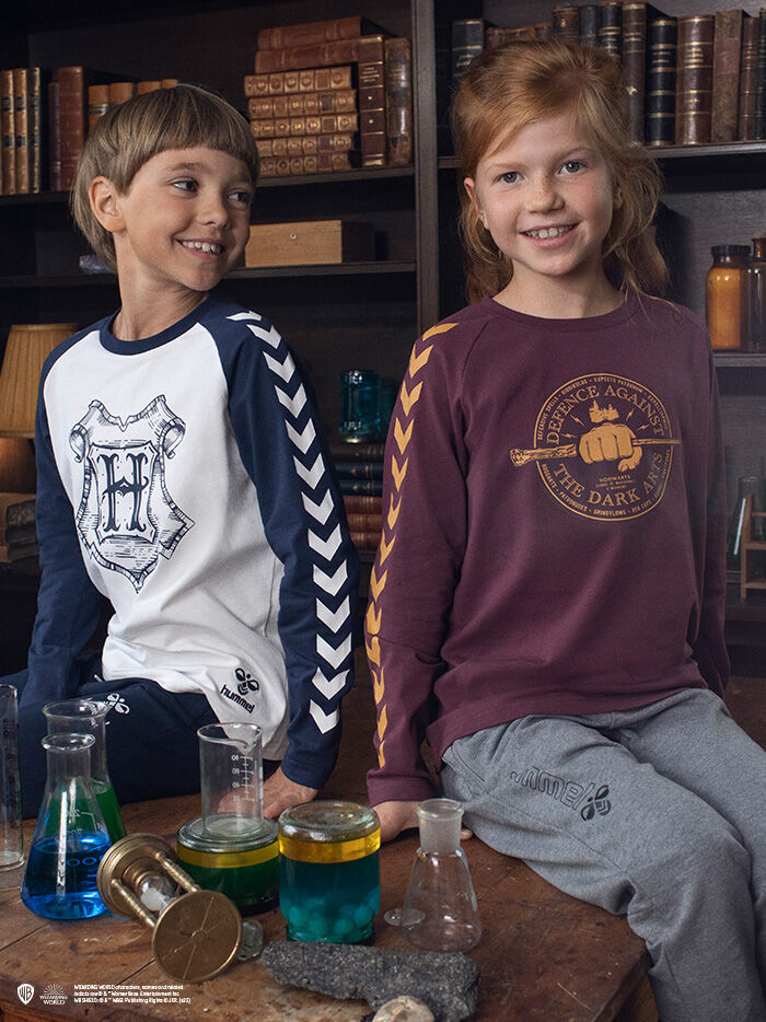 hummel x Harry Potter